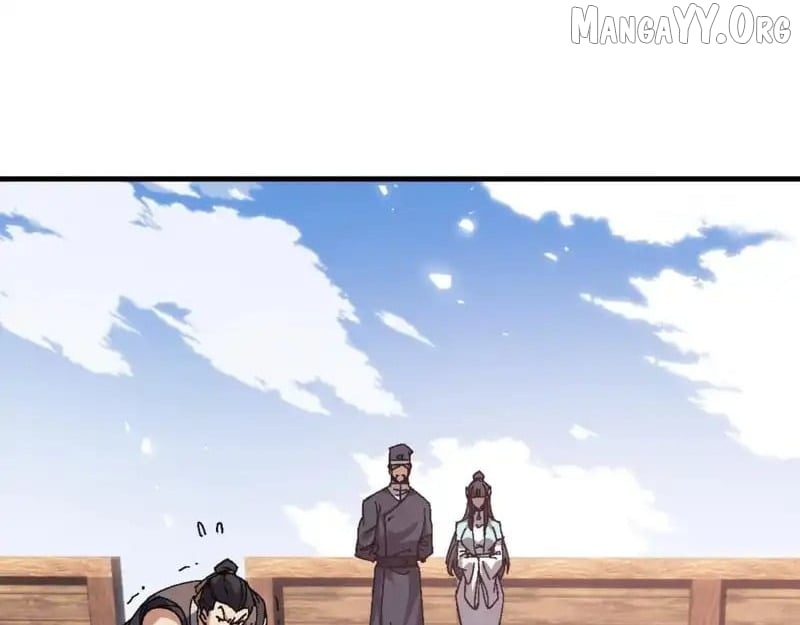 Master: This rebellious disciple is definitely not the Holy Son Chapter 161 - page 28